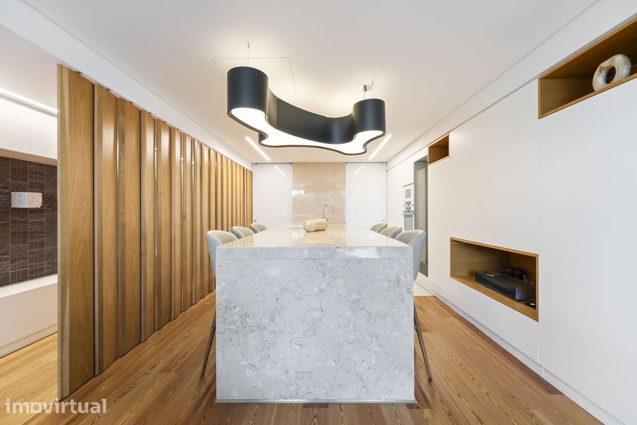 Apartamento T3 com piscina, Campo Mártires da Pátria, Lisboa - Grande imagem: 5/33