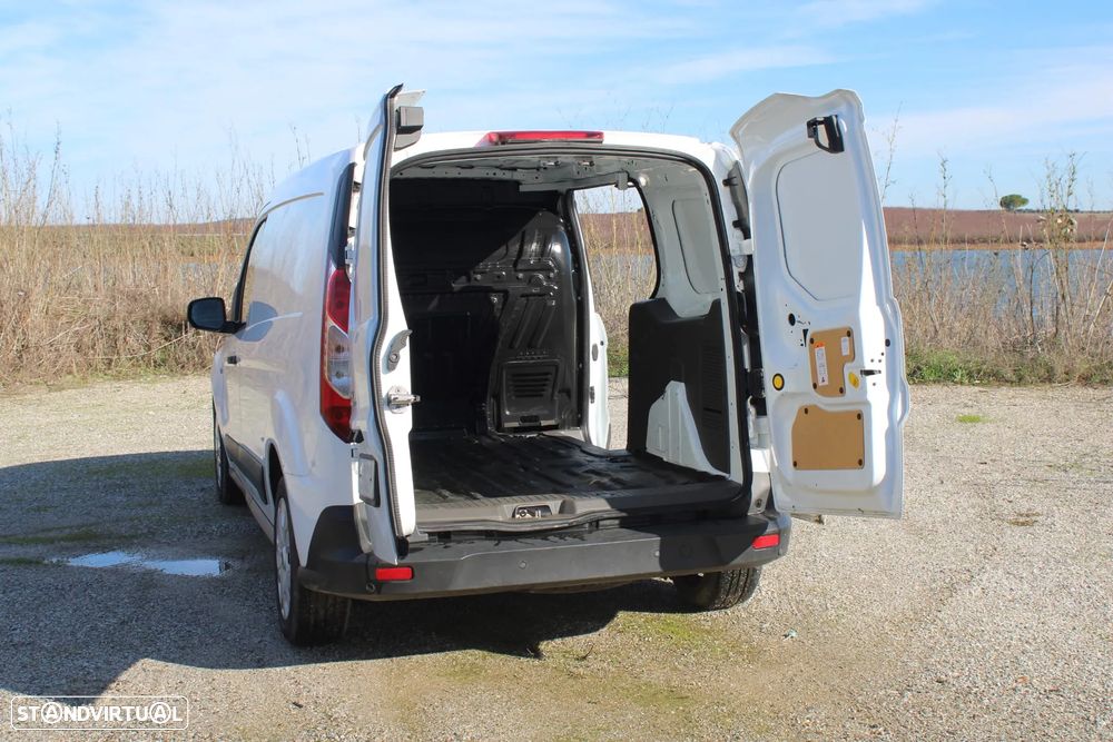 Ford Transit Connect 1.5 EcoBlue 2023 - 23