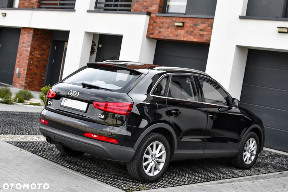 Audi Q3 2.0 TDI Quattro - 8