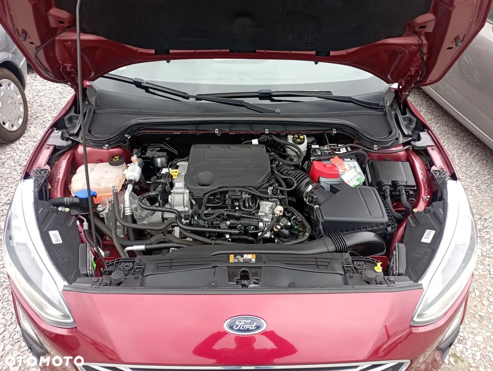 Ford Focus 1.0 EcoBoost Titanium ASS - 34