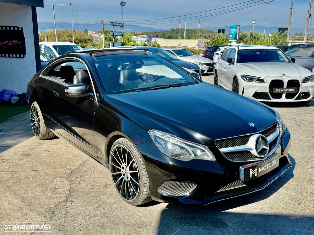 Mercedes-Benz E 250 CDi Avantgarde BlueEfficiency Auto. - 37