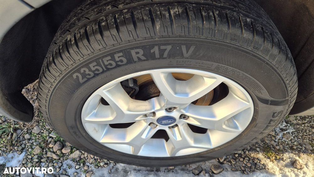 Ford Kuga 2.0 TDCi 4x4 Champions Edition - 21