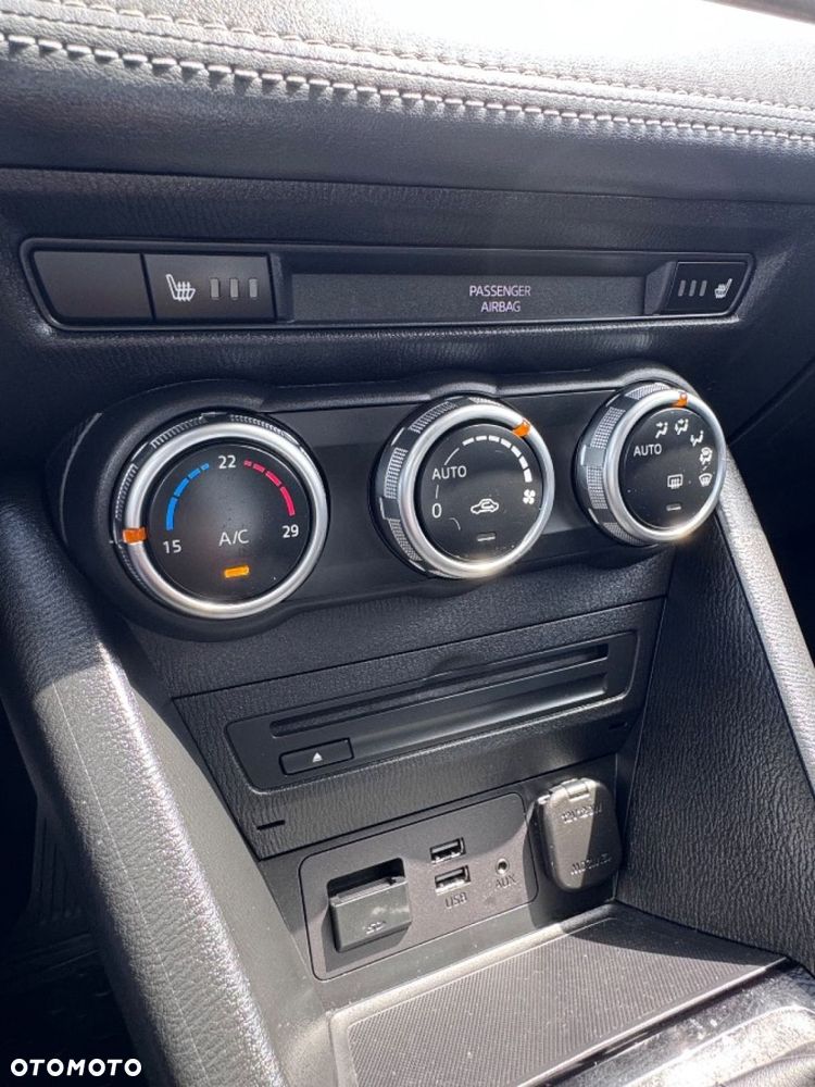 Mazda CX-3 - 29