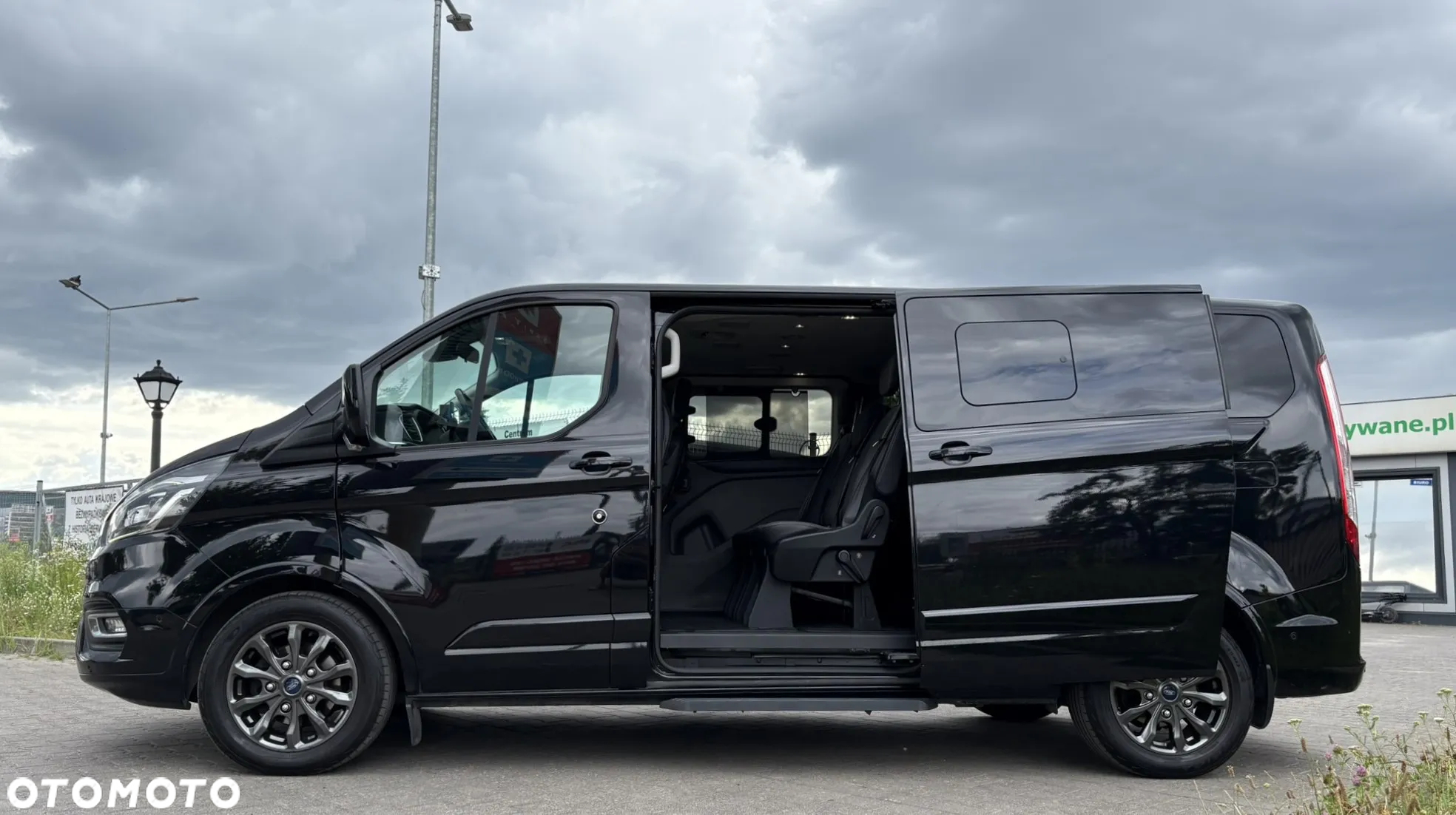 Ford Tourneo Custom 2.0 EcoBlue L2 Titanium X SelectShift - 6