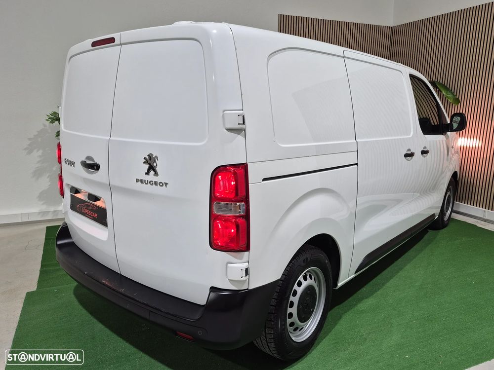 Peugeot Expert 1.6HDI | GARANTIA | NACIONAL - 3 LUG - 8