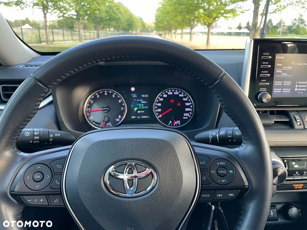 Toyota RAV4 2.0 Comfort 4x2 - 9