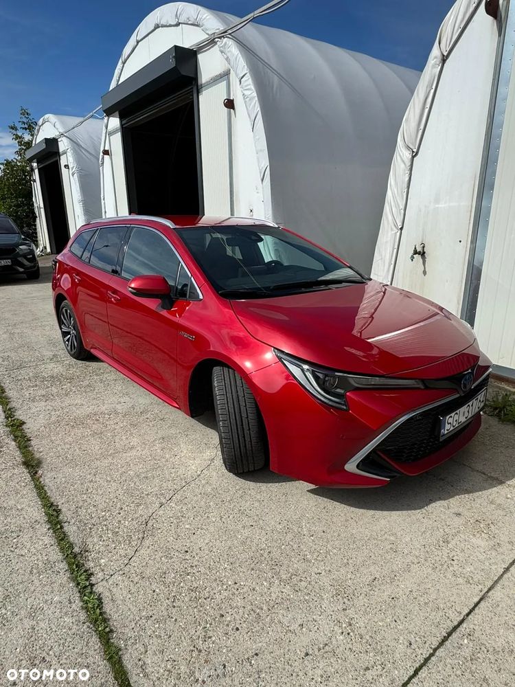 Toyota Corolla 1.8 Hybrid Active - 2