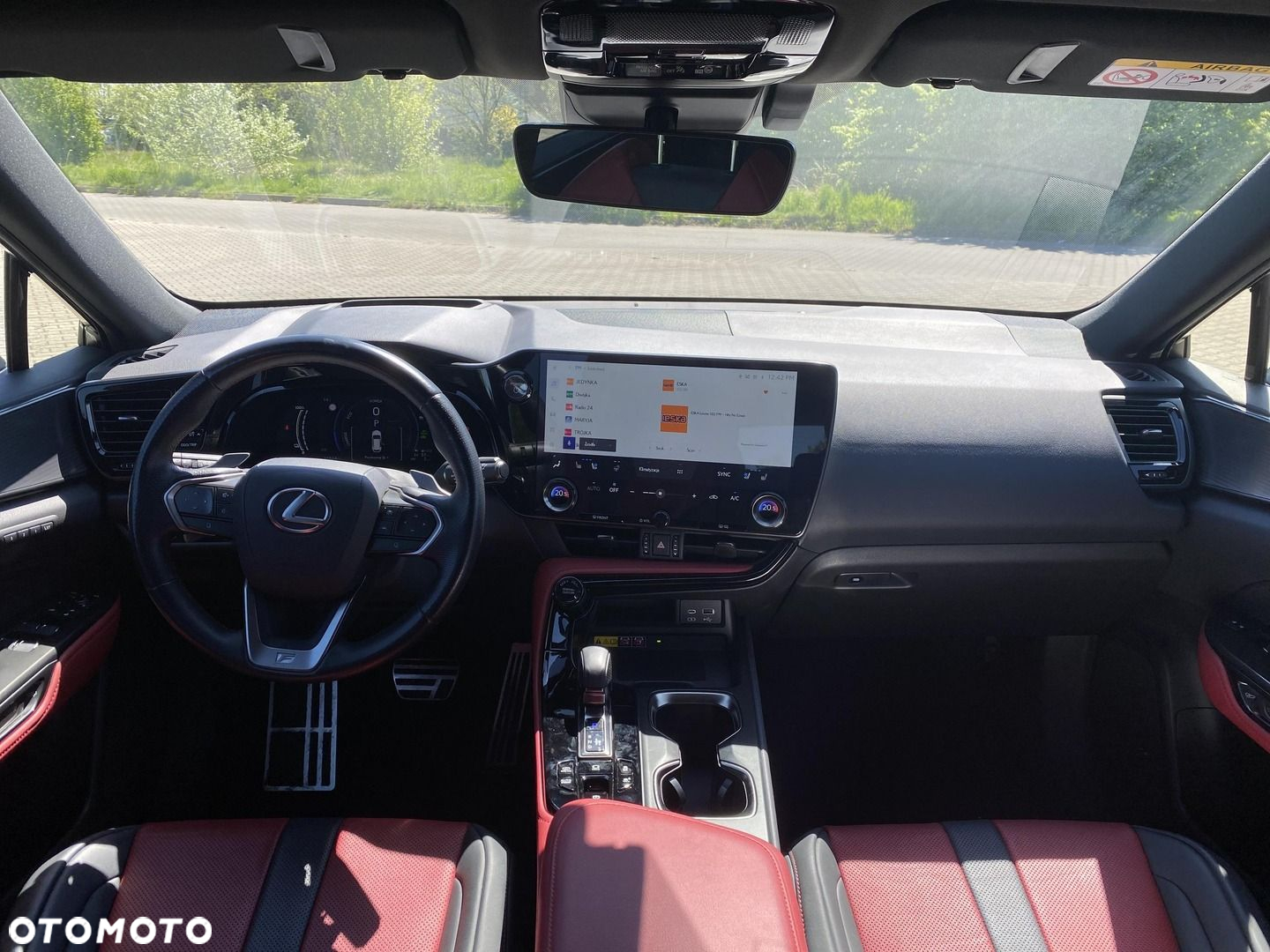 Lexus NX - 4