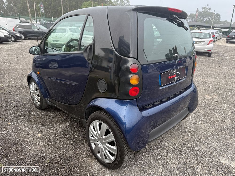 Smart ForTwo Coupé - 3