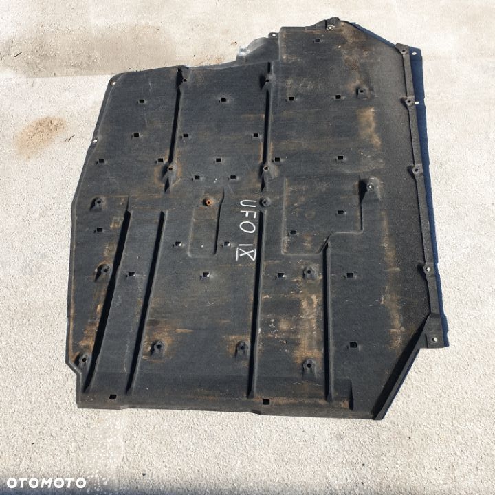 HONDA CIVIC IX 9 5-D HB PLYTA OSLONA PODWOZIA  12R - 1