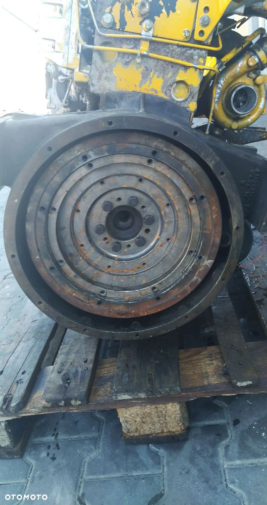 SILNIK SPALINOWY 4-CYLINDROWY TURBO PERKINS 1004 T 1004T 1004.4T KRAMER 612 SLX AB 80640 U661530Y - 5