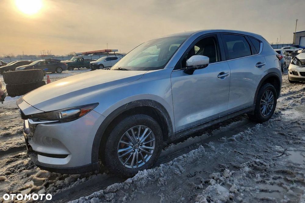 Mazda CX-5 SKYACTIV-G 194 AWD Exclusive-Line - 1