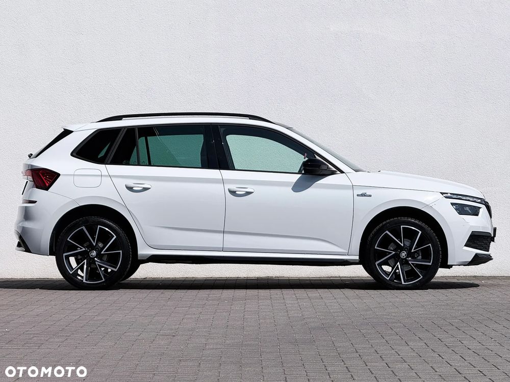 Skoda Kamiq 1.5 TSI Monte Carlo DSG - 4