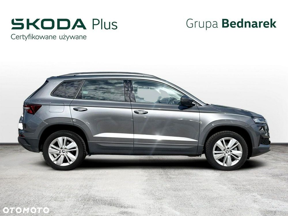 Skoda Karoq 1.5 TSI ACT Selection DSG - 6