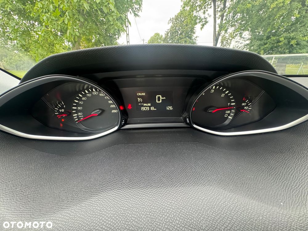 Peugeot 308 1.6 BlueHDi Style S&S - 21