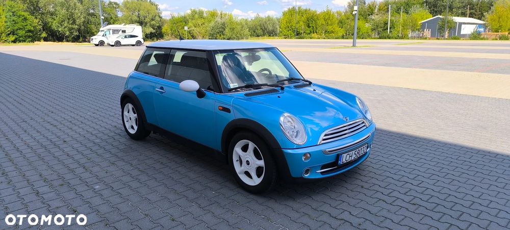 MINI Cooper - 1