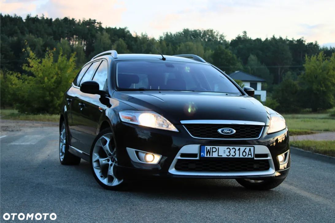 Ford Mondeo 2.0 TDCi Ambiente - 1