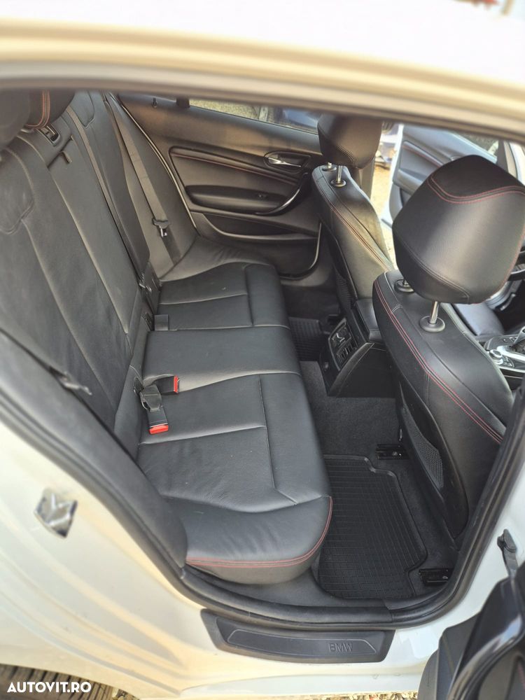 BMW Seria 1 120d Aut. BluePerformance Sport Line - 15