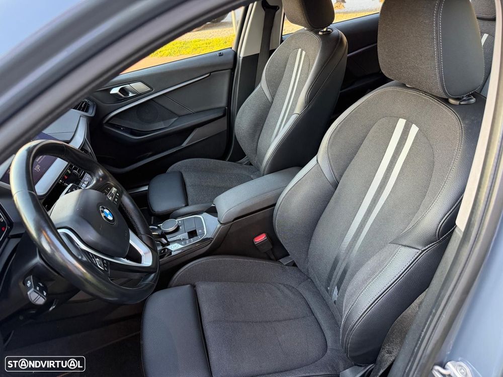 BMW 116 d Line Sport Auto - 8