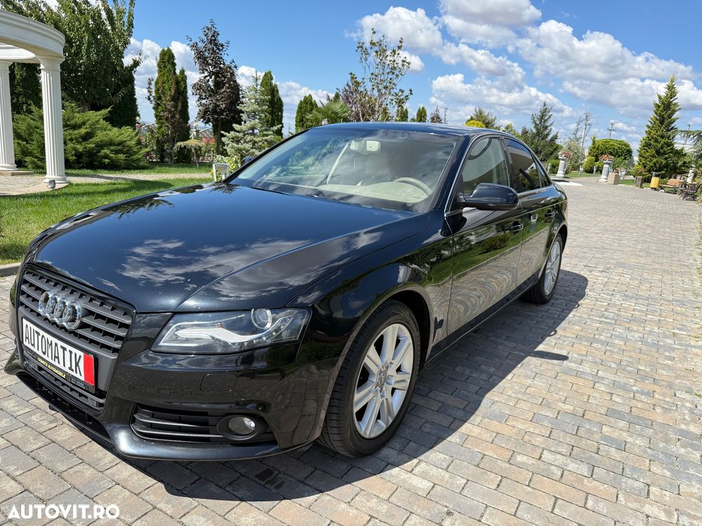 Audi A4 - 6