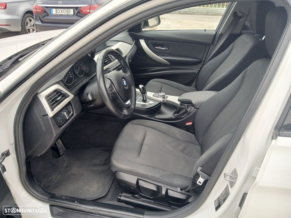 BMW 316 d Aut. - 15
