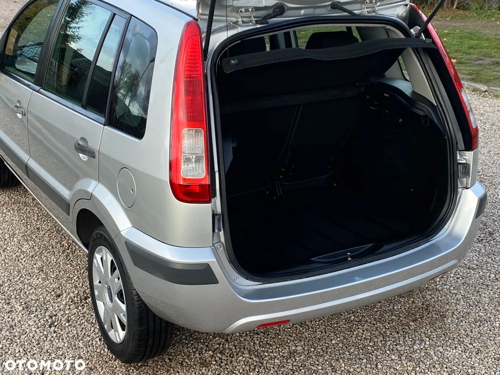 Ford Fusion 1.4 Trend - 14