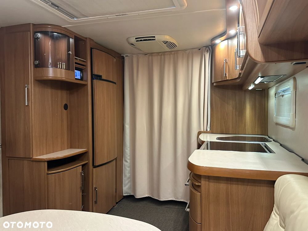 Kabe ROYAL 610 DXL KS z klimą dachową, napędem i ALDE !!! - 21