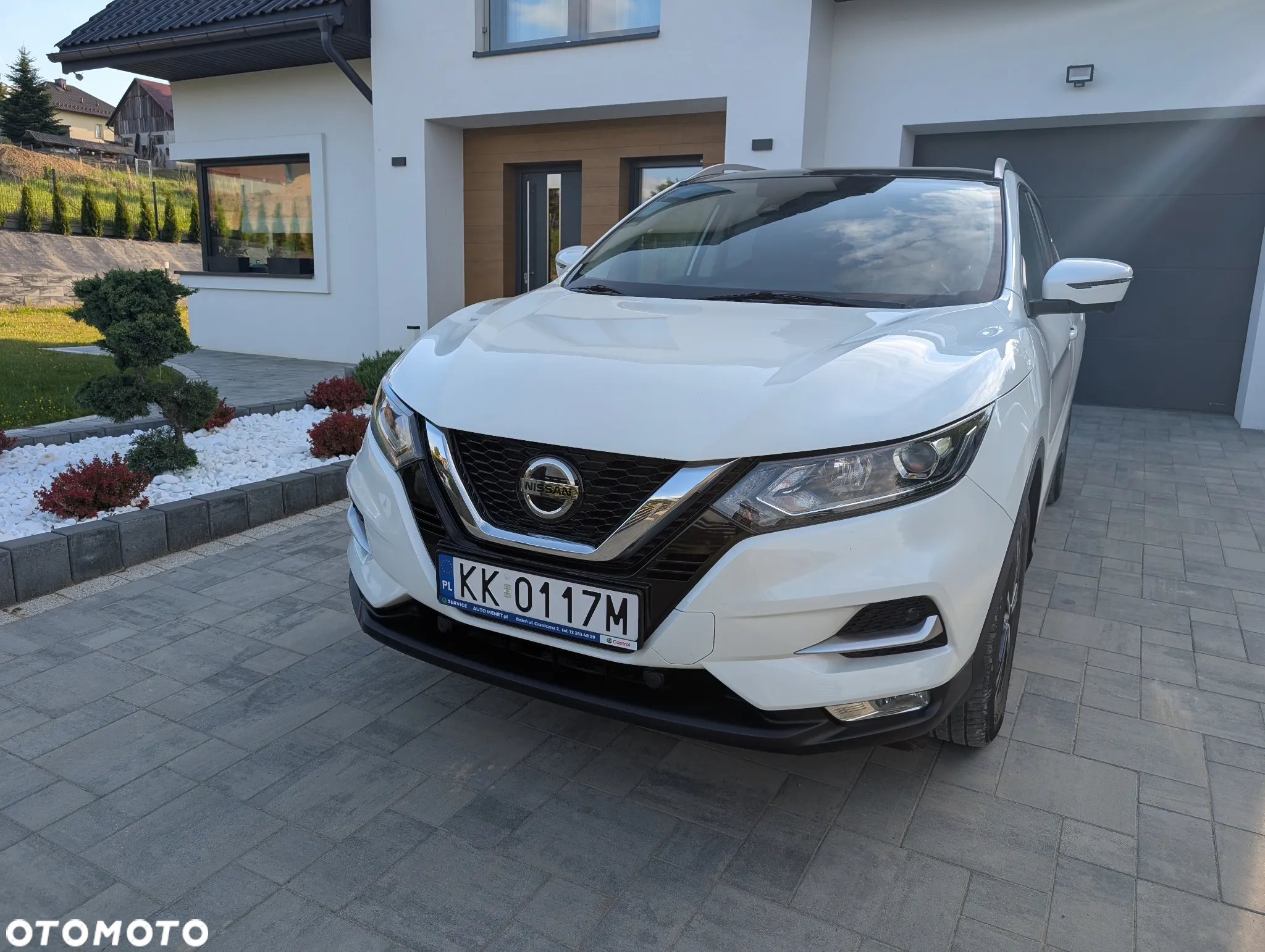 Nissan Qashqai 1.2 DIG-T N-Connecta - 2