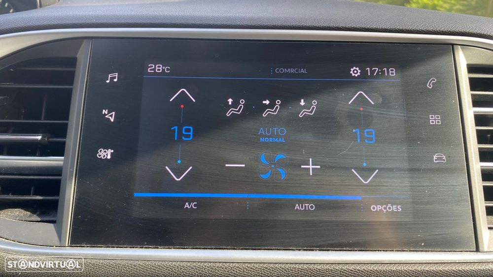Peugeot 308 1.5 BlueHDi Business Line - 38