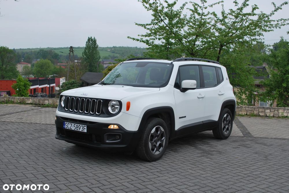 Jeep Renegade 1.4 MultiAir Longitude - 3