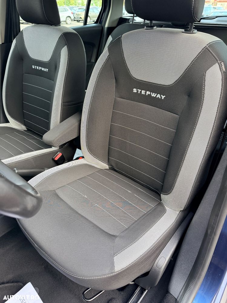 Dacia Logan Stepway MCV 1.5 Blue dCi SL Techroad - 9