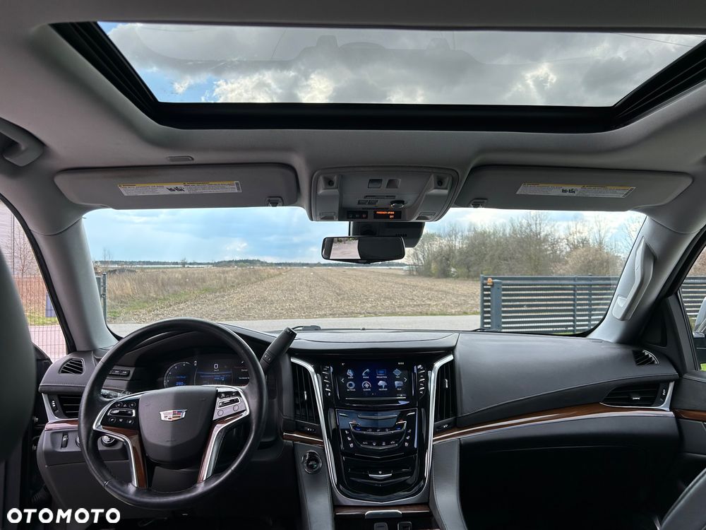 Cadillac Escalade 6.2 V8 ESV Premium - 19