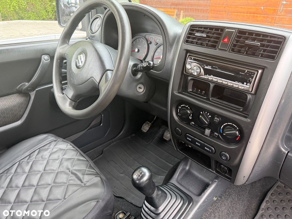 Suzuki Jimny 1.3 Comfort EU5 - 8