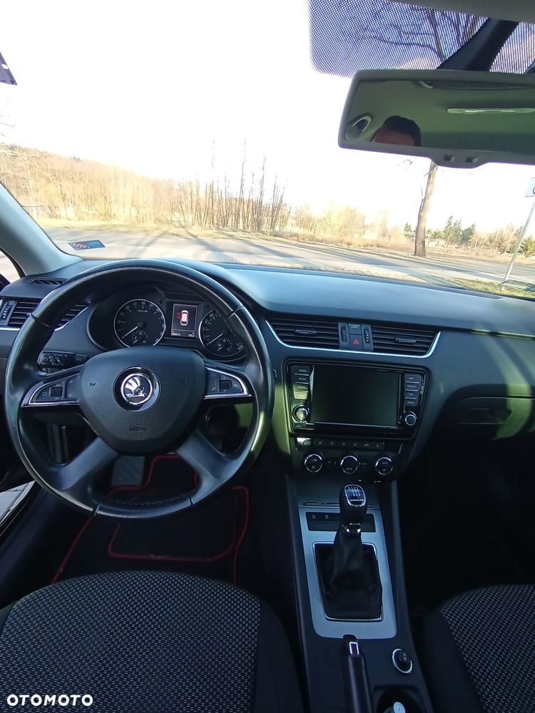 Skoda Octavia 1.6 TDI Greenline - 11