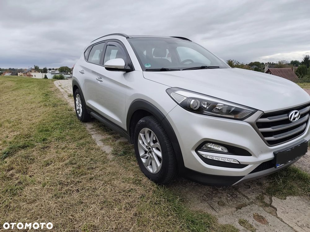 Hyundai Tucson - 3