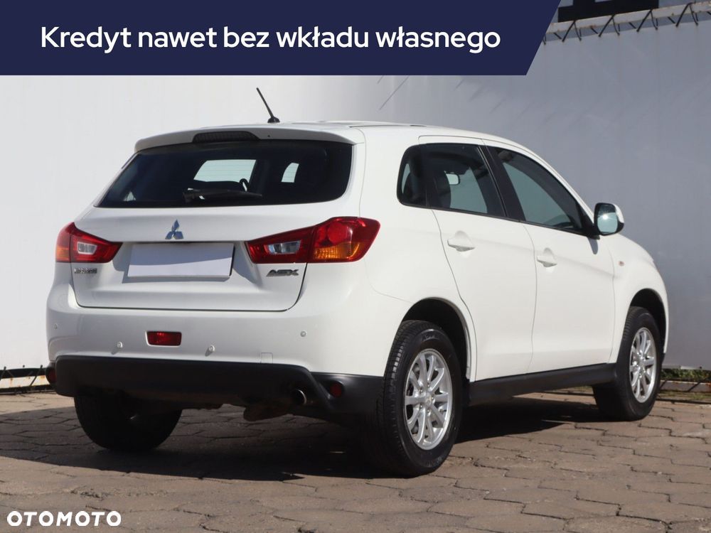 Mitsubishi ASX 2014