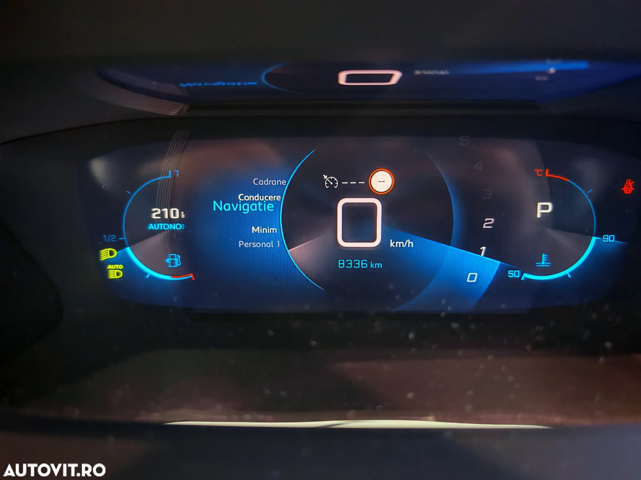 Peugeot 208 1.2 L PureTech STT EAT8 GT - 17