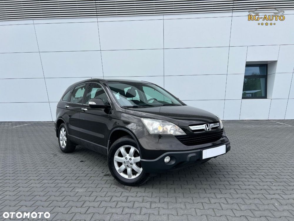 Honda CR-V - 2