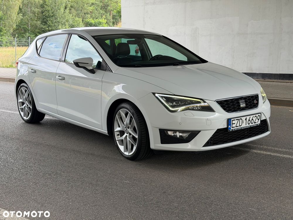 Seat Leon 2.0 TDI DPF Start&Stop FR - 36
