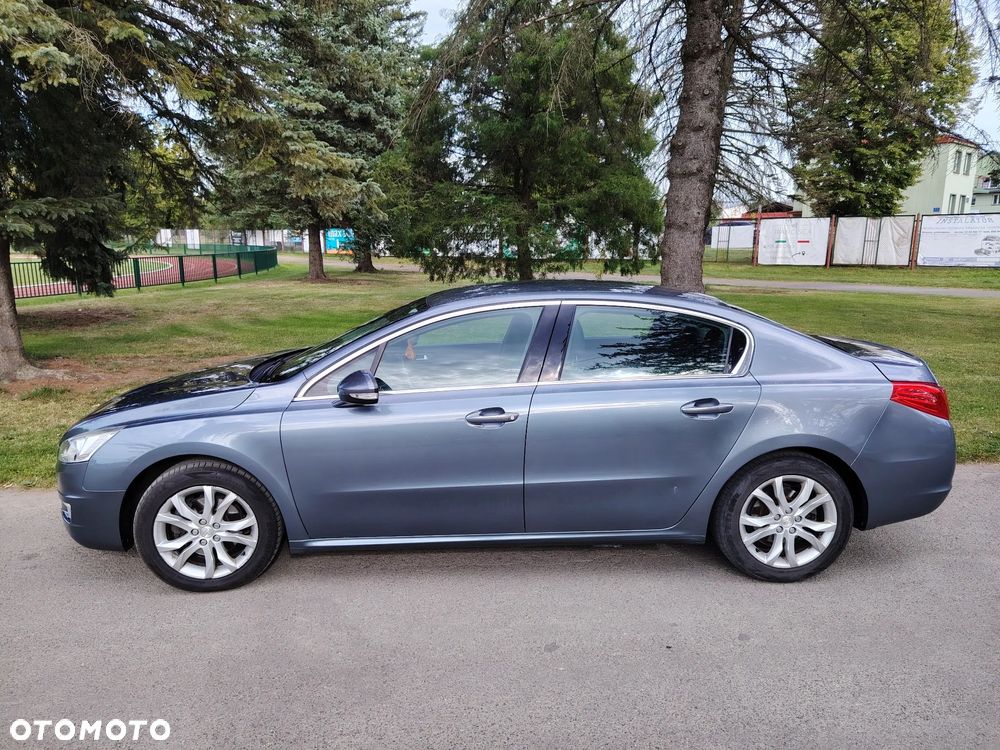 Peugeot 508 2.0 HDi Allure - 4