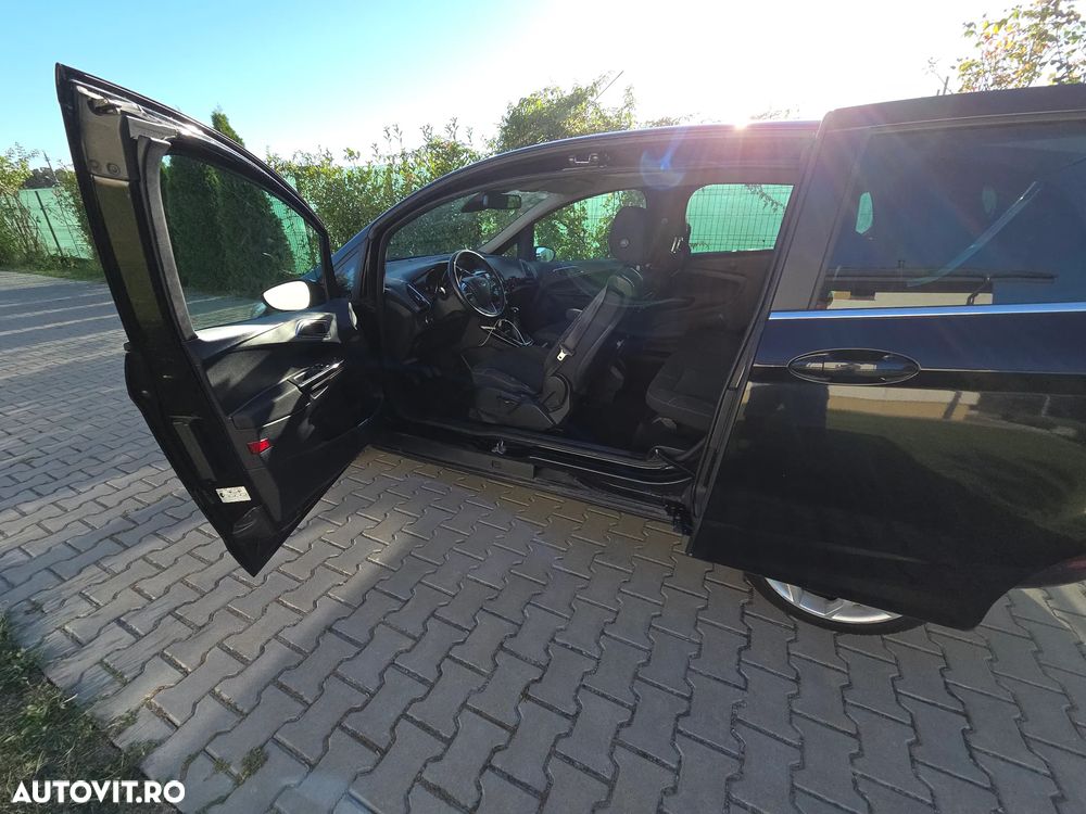 Ford B-Max 1.0 EcoBoost Start Stop Titanium - 9