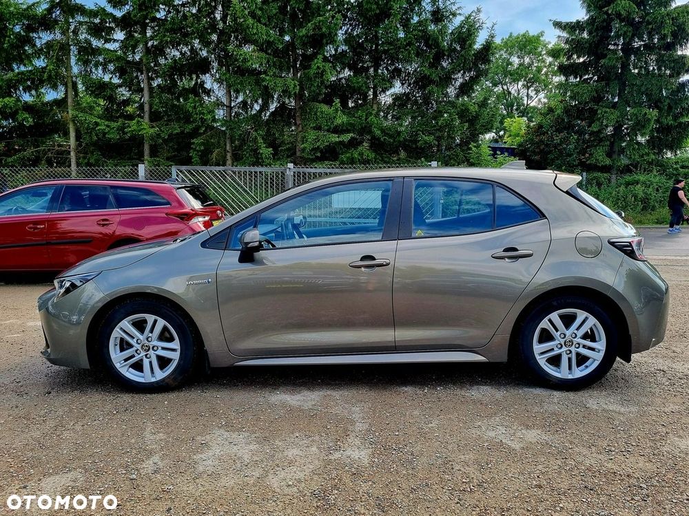Toyota Corolla 1.8 Hybrid Comfort - 8