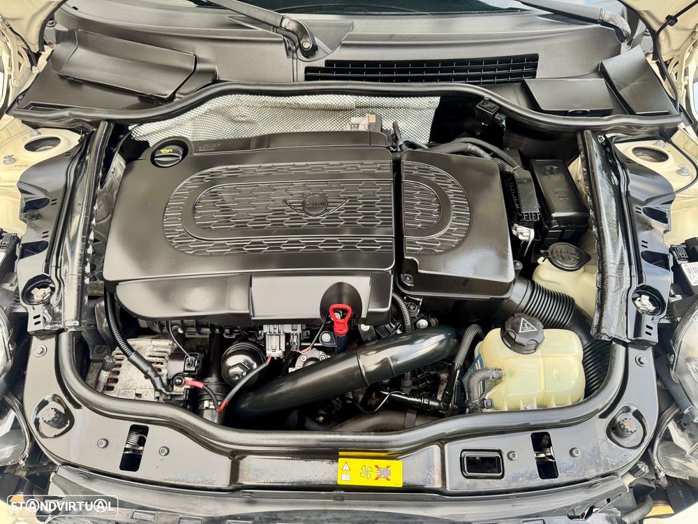 MINI 3 Portas Cooper SD - 9