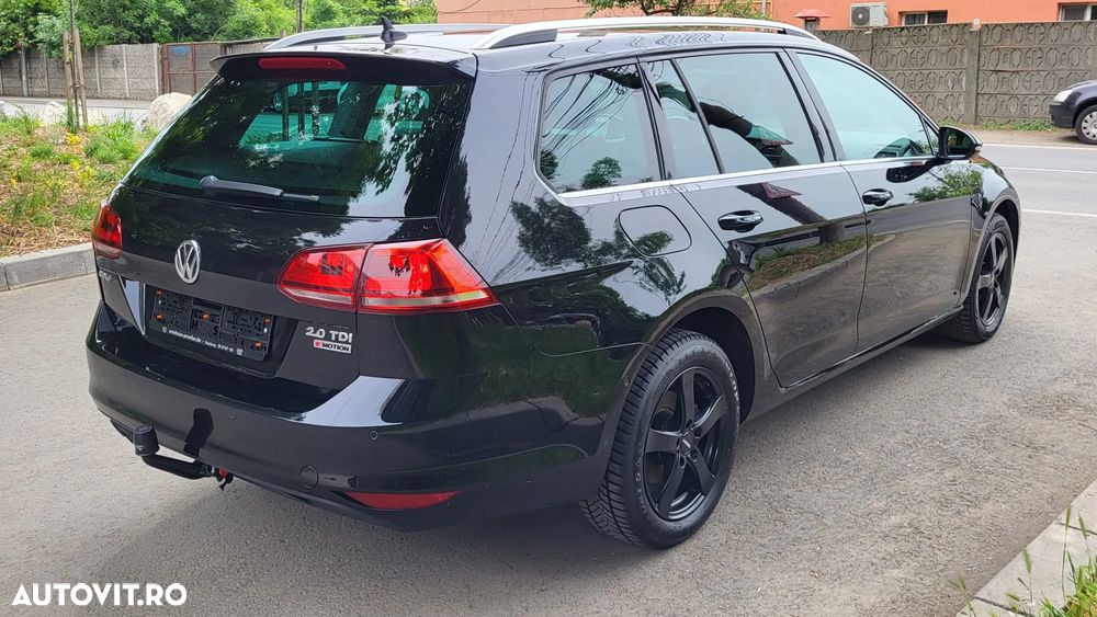 Volkswagen Golf - 4