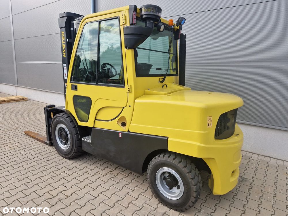 Hyster H 50 FT - 3