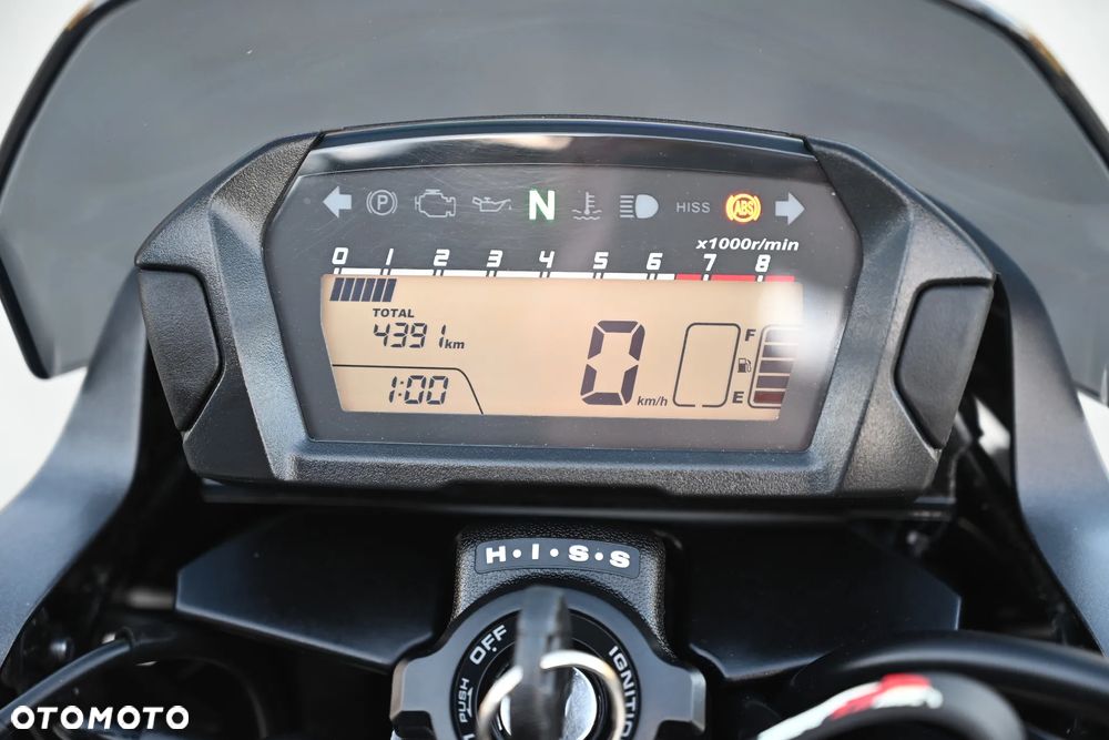 Honda NC - 9