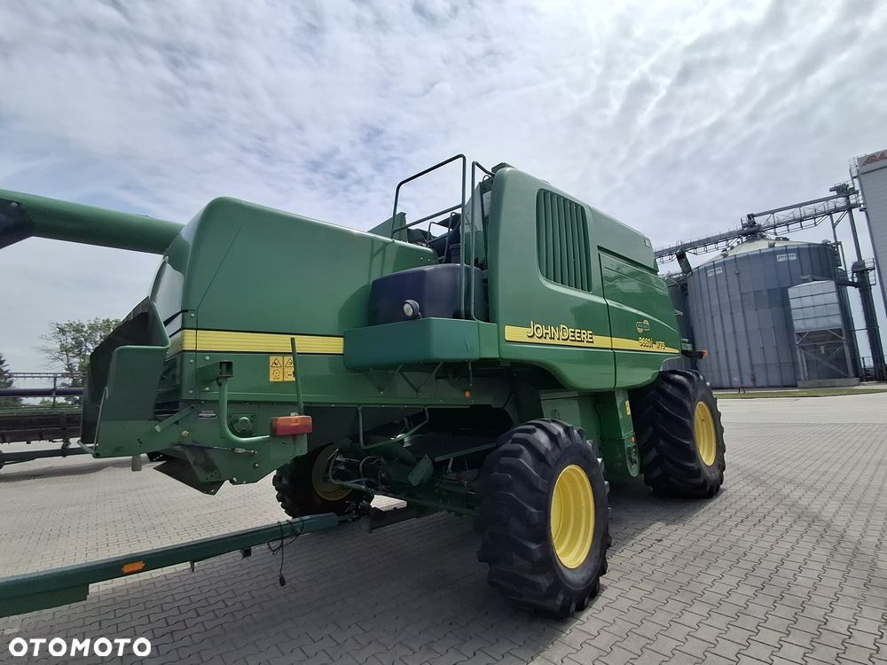 John Deere 9660i WTS - 5