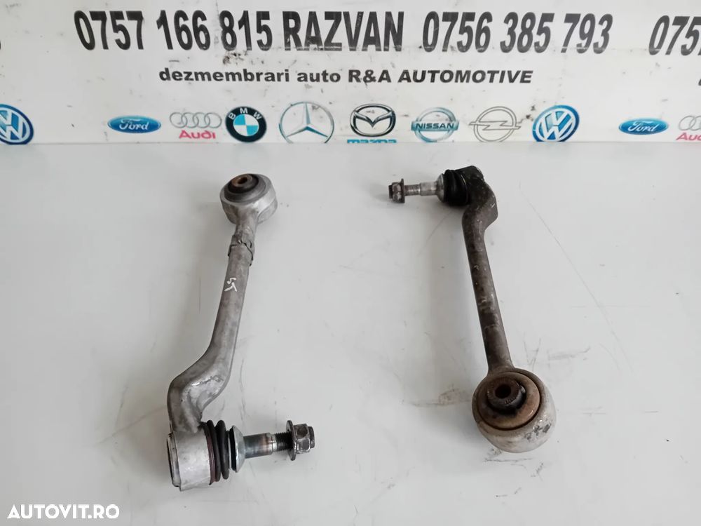 Brat Bascula Stanga Dreapta Fata Bmw F30 F31 F32 F33 F34 F36 In Stare Buna - 2