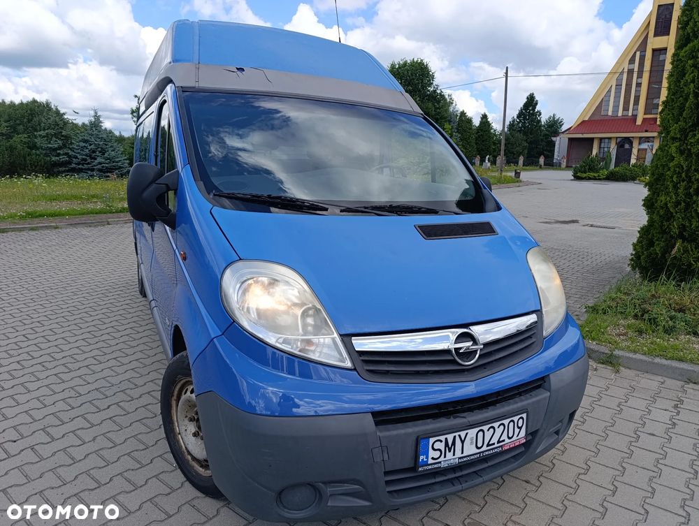 Opel Vivaro - 17