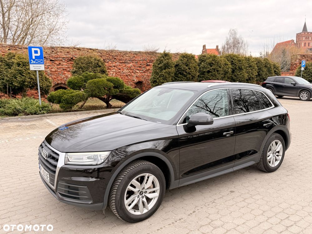 Audi Q5 2.0 TDI Quattro S tronic - 9
